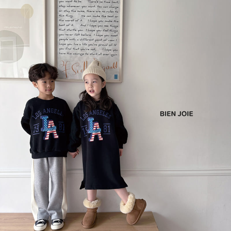 Bien Joie - Korean Children Fashion - #littlefashionista - Mereng Sweatshirt - 7