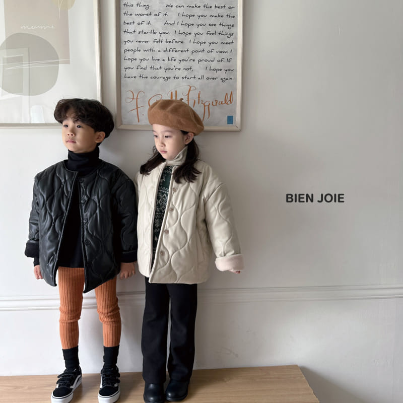 Bien Joie - Korean Children Fashion - #Kfashion4kids - Jade Tee - 4