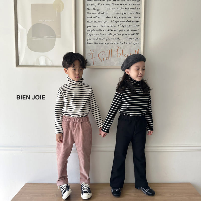 Bien Joie - Korean Children Fashion - #littlefashionista - Chocola Pants - 3