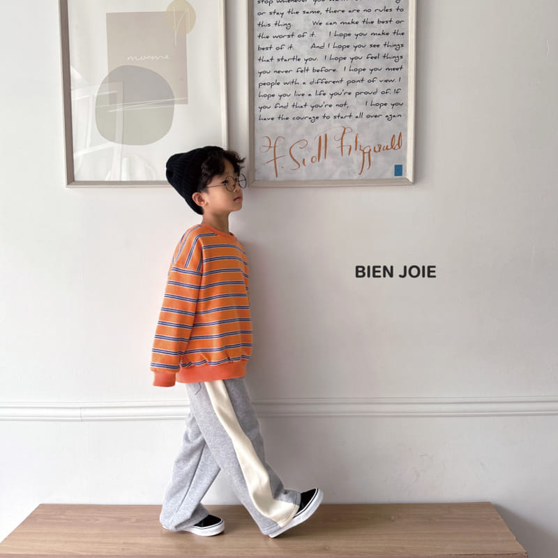 Bien Joie - Korean Children Fashion - #littlefashionista - Low Pants - 10