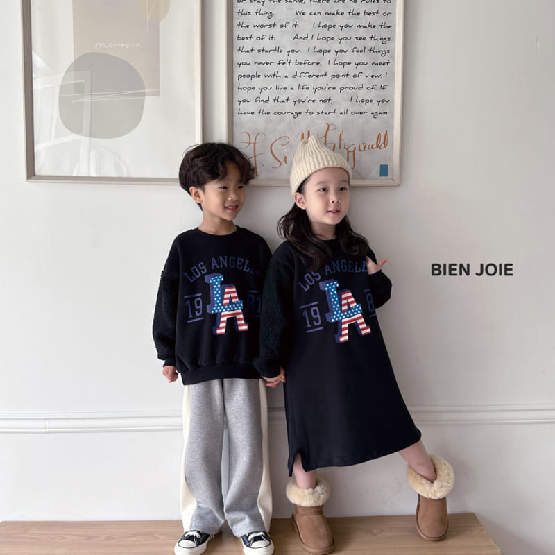 Bien Joie - Korean Children Fashion - #magicofchildhood - Low Pants - 11