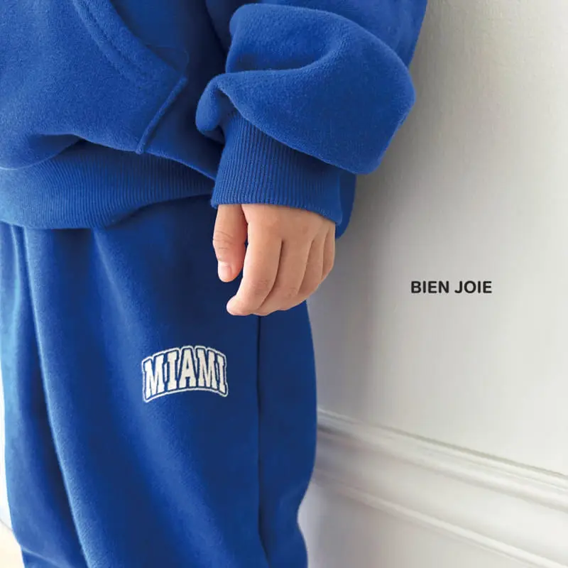 Bien Joie - Korean Children Fashion - #magicofchildhood - Booming Pants - 6