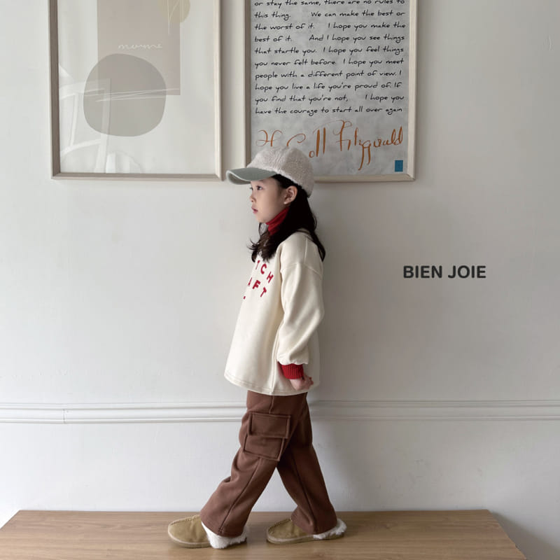Bien Joie - Korean Children Fashion - #magicofchildhood - Whats Cargo Pants - 5