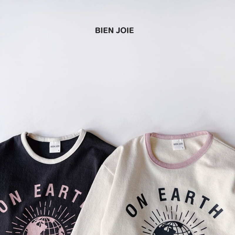 Bien Joie - Korean Children Fashion - #magicofchildhood - Earth Tee - 3