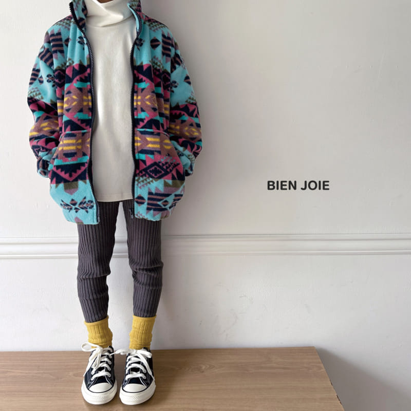 Bien Joie - Korean Children Fashion - #magicofchildhood - Looing Jacket