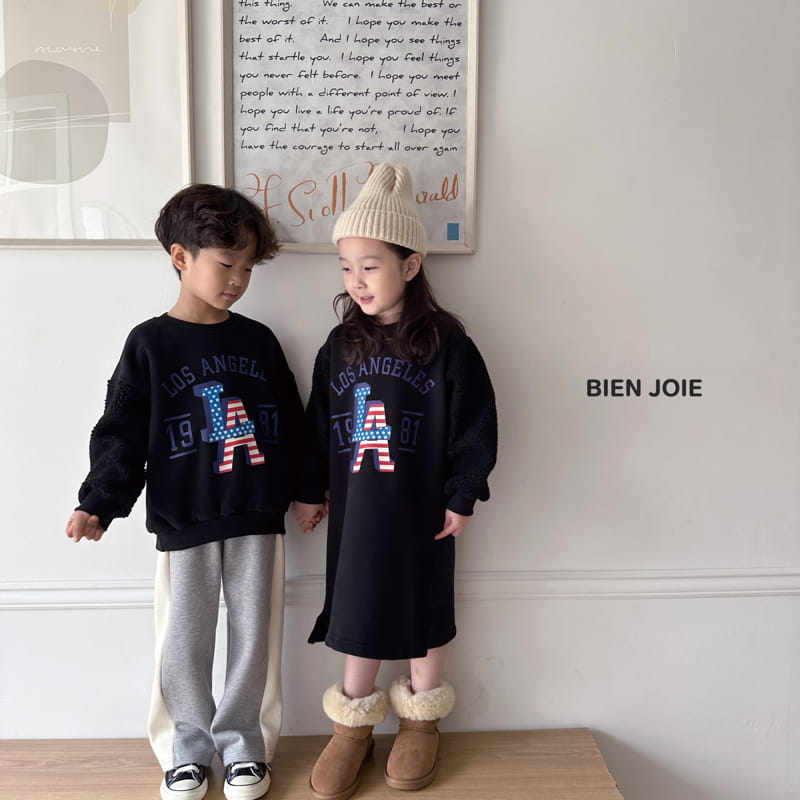 Bien Joie - Korean Children Fashion - #magicofchildhood - Muleang Sweatshirt - 5