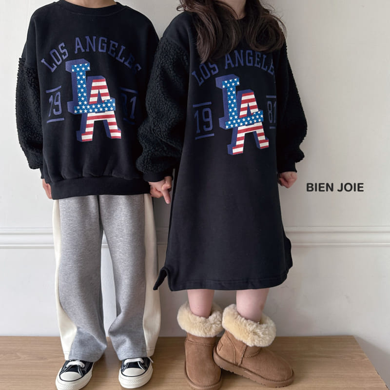 Bien Joie - Korean Children Fashion - #minifashionista - Loen One-piece - 10