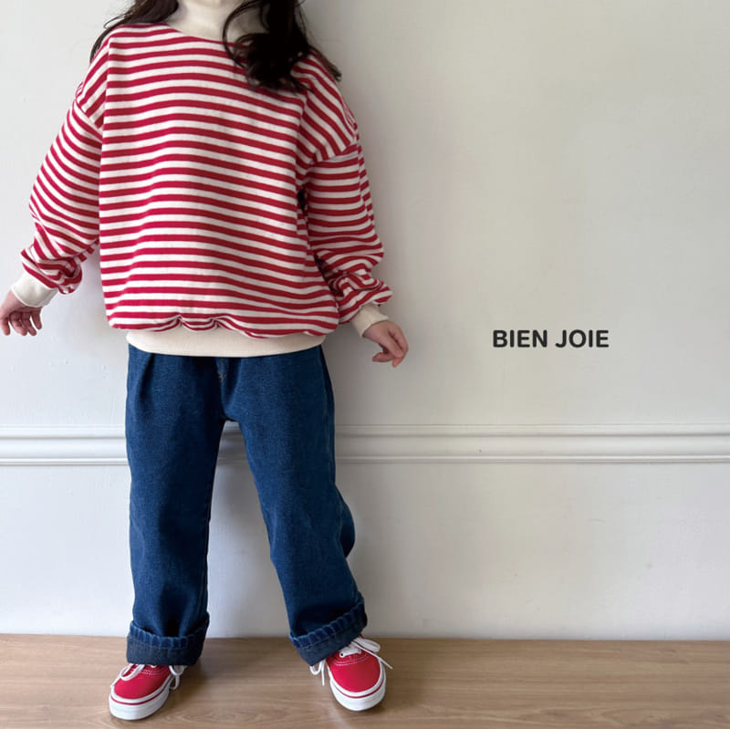 Bien Joie - Korean Children Fashion - #minifashionista - Need ST Sweatshirt - 7