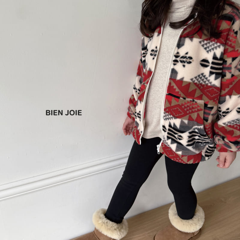 Bien Joie - Korean Children Fashion - #minifashionista - Heater Tee - 2