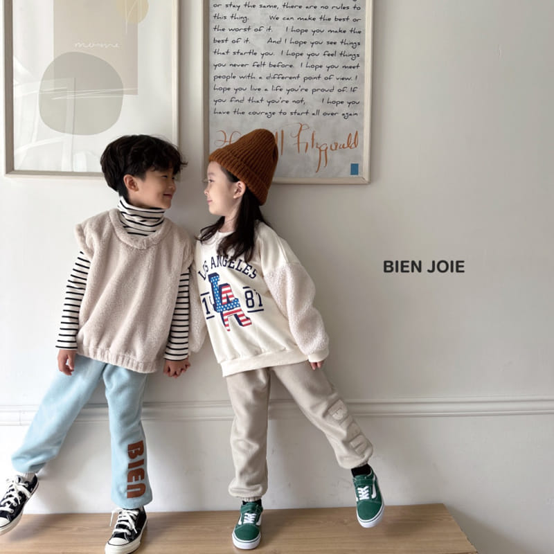 Bien Joie - Korean Children Fashion - #minifashionista - Chick Chock St Tee