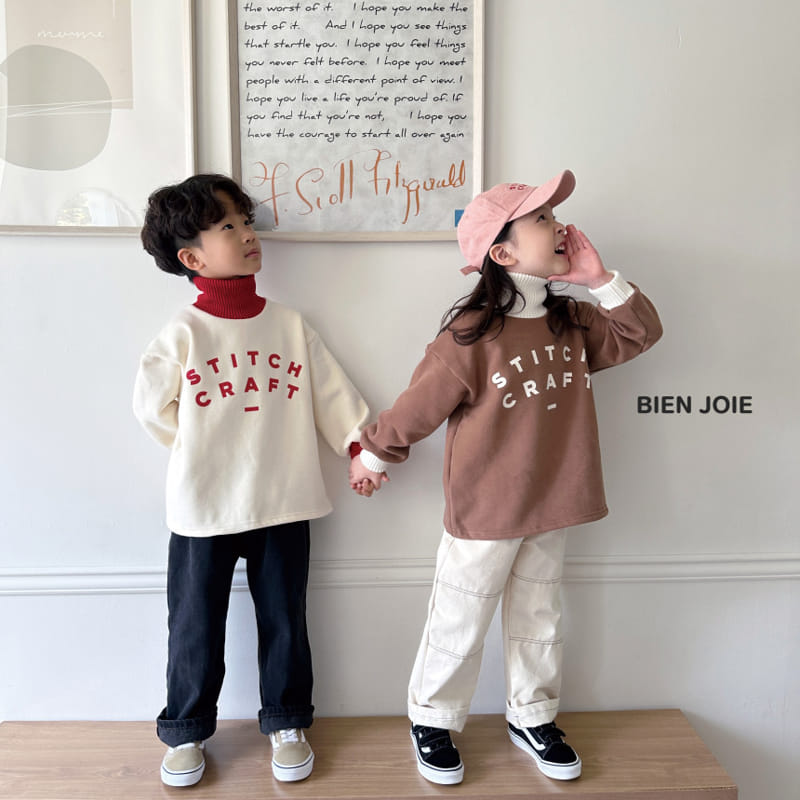 Bien Joie - Korean Children Fashion - #minifashionista - Bato Jeans - 11