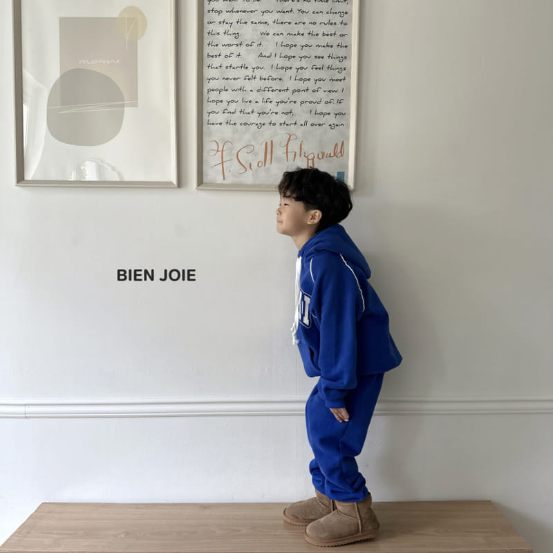 Bien Joie - Korean Children Fashion - #minifashionista - Booming Pants - 7