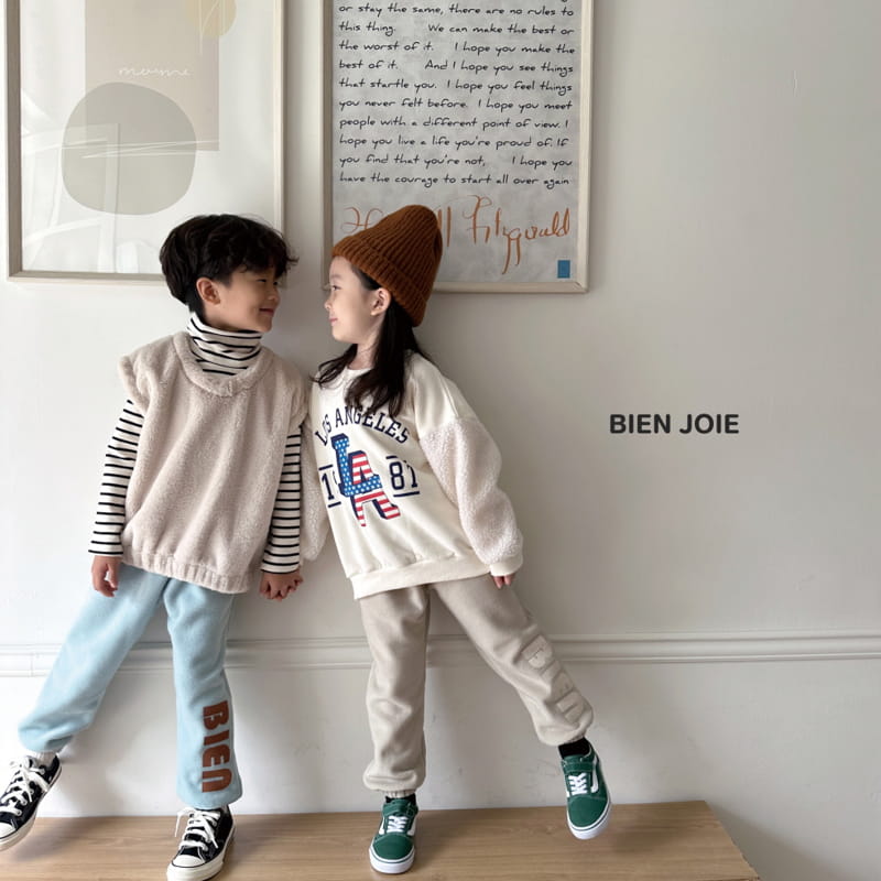 Bien Joie - Korean Children Fashion - #minifashionista - Solar Vest - 10
