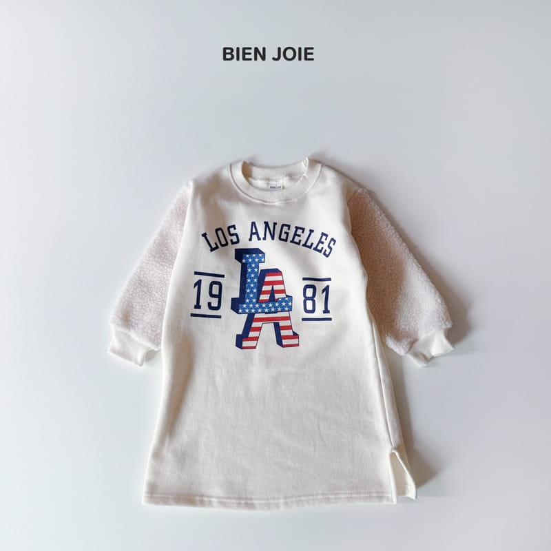 Bien Joie - Korean Children Fashion - #minifashionista - Loen One-piece - 7