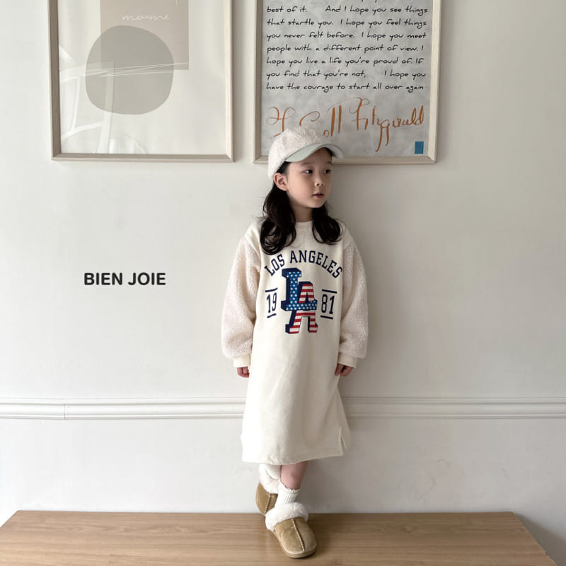 Bien Joie - Korean Children Fashion - #prettylittlegirls - Loen One-piece - 11