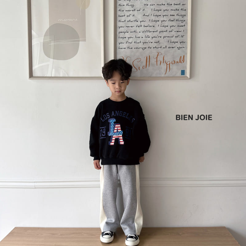 Bien Joie - Korean Children Fashion - #prettylittlegirls - Mereng Sweatshirt - 10
