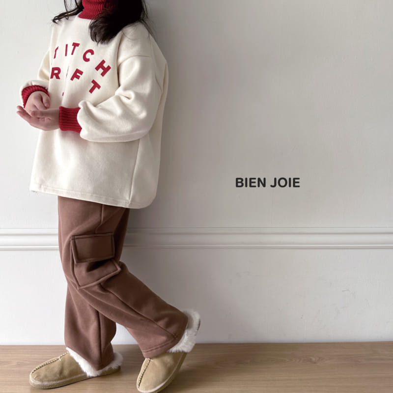 Bien Joie - Korean Children Fashion - #prettylittlegirls - Craft Tee - 9