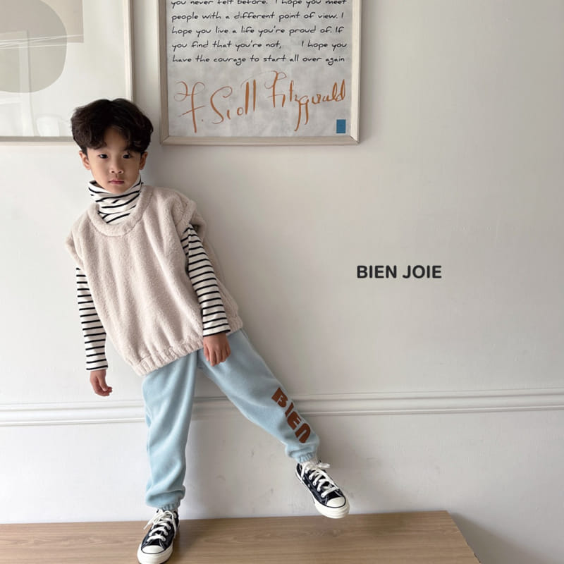 Bien Joie - Korean Children Fashion - #prettylittlegirls - Chick Chock St Tee - 2