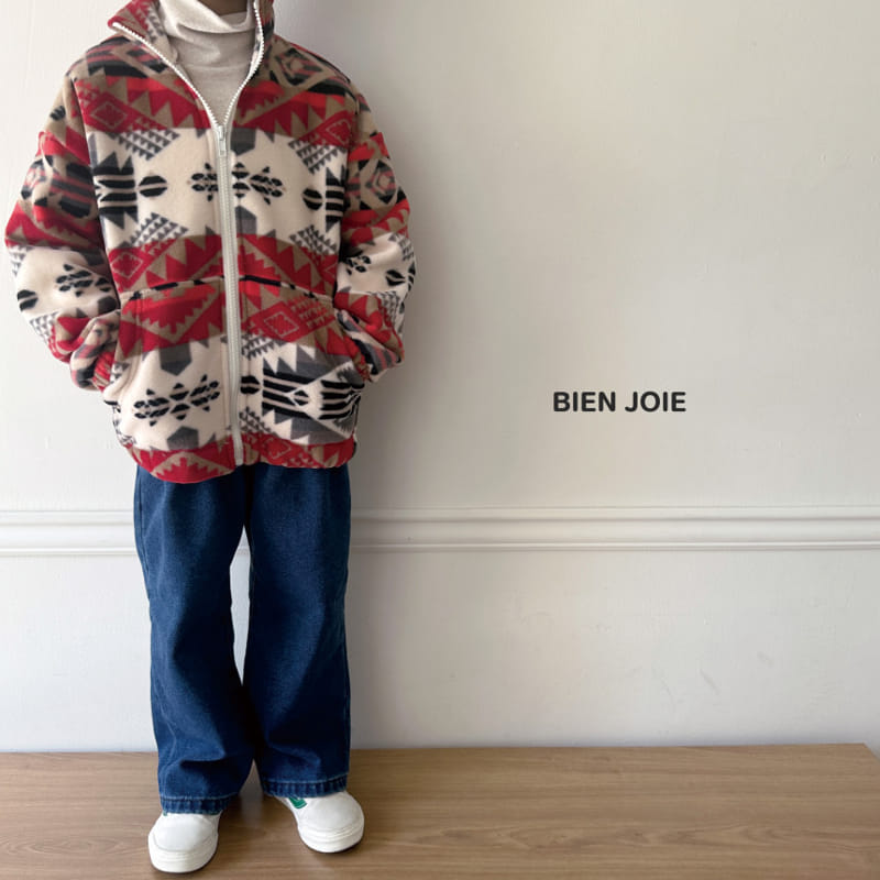 Bien Joie - Korean Children Fashion - #prettylittlegirls - Bato Jeans - 12