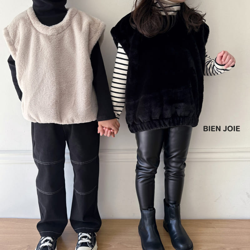 Bien Joie - Korean Children Fashion - #prettylittlegirls - Lucky Pants - 10