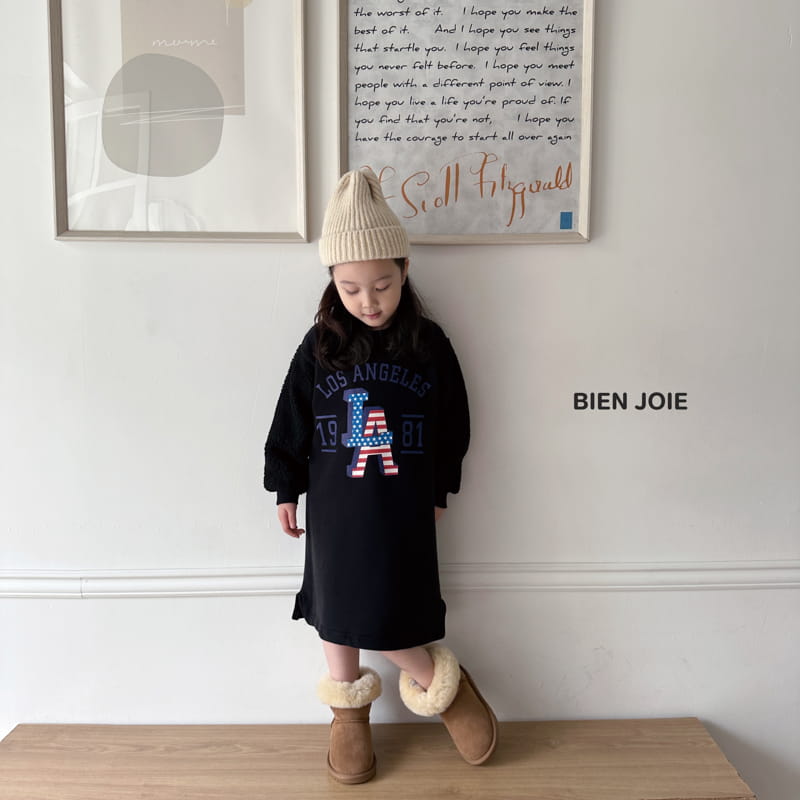 Bien Joie - Korean Children Fashion - #prettylittlegirls - Loen One-piece - 8
