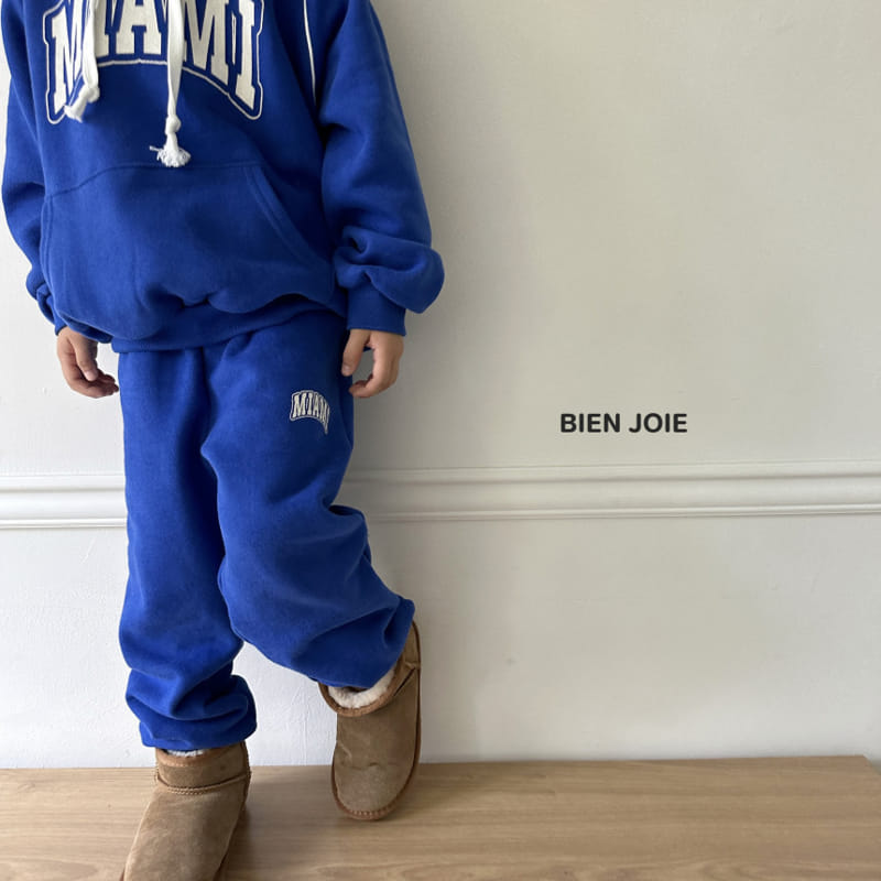 Bien Joie - Korean Children Fashion - #stylishchildhood - Booming Pants - 11