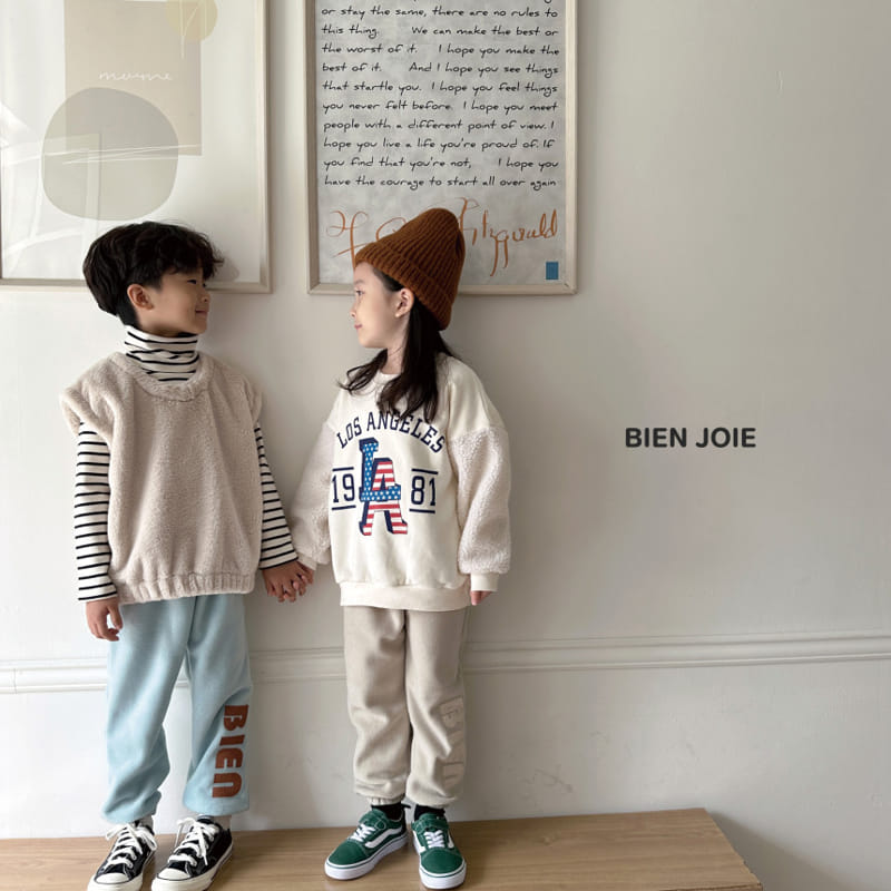 Bien Joie - Korean Children Fashion - #stylishchildhood - Moi Pants - 7