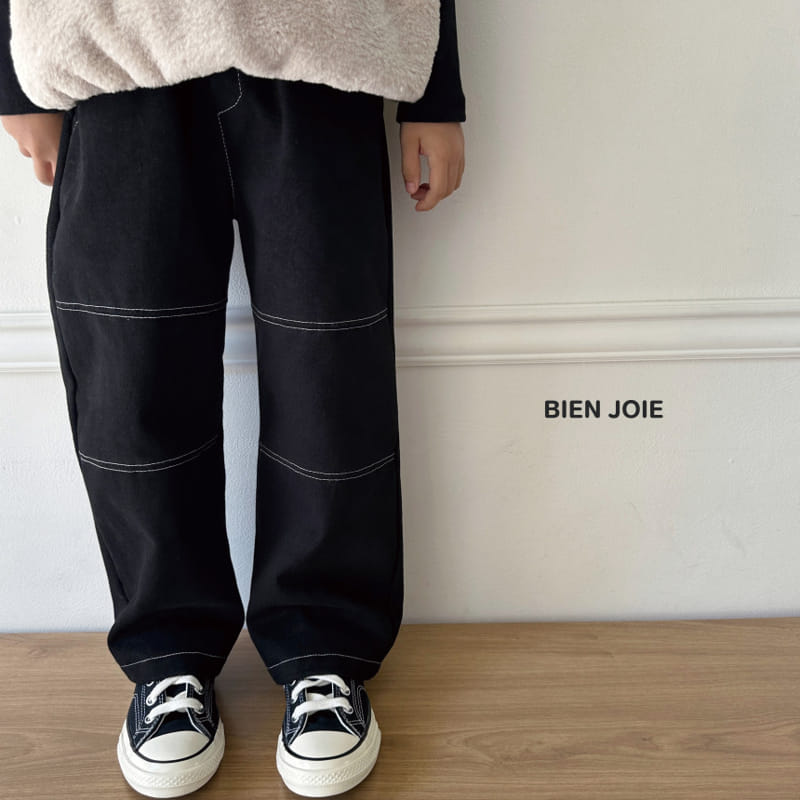 Bien Joie - Korean Children Fashion - #todddlerfashion - Lucky Pants - 11