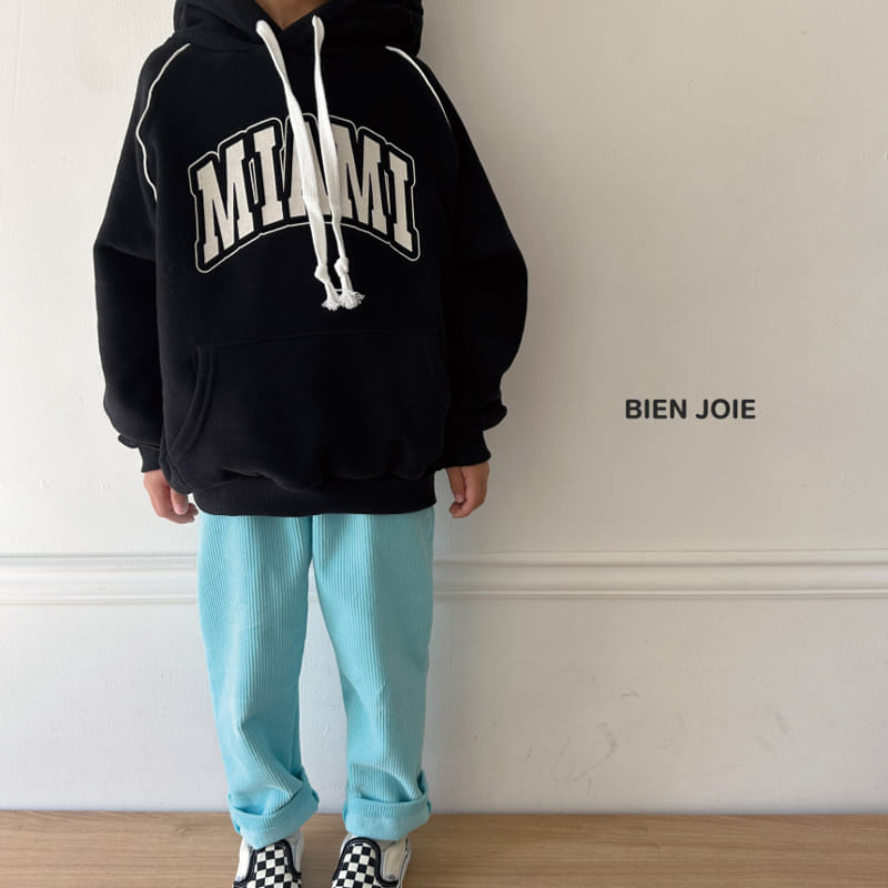 Bien Joie - Korean Children Fashion - #toddlerclothing - My Hoody Tee - 11