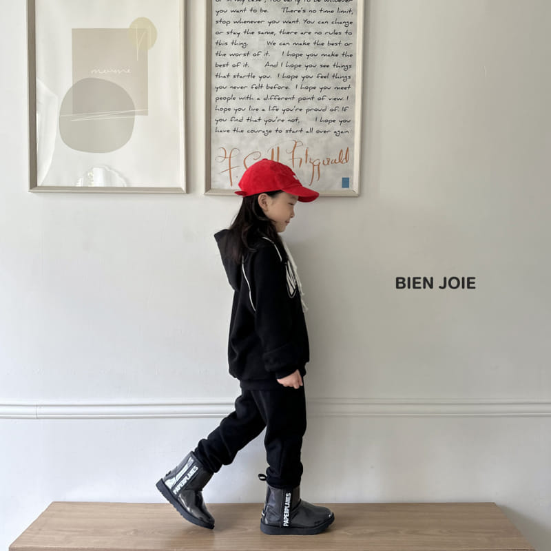 Bien Joie - Korean Children Fashion - #toddlerclothing - Booming Pants - 10