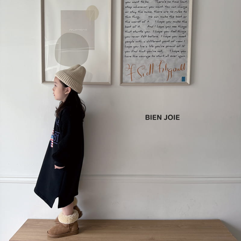 Bien Joie - Korean Children Fashion - #toddlerclothing - Loen One-piece - 10