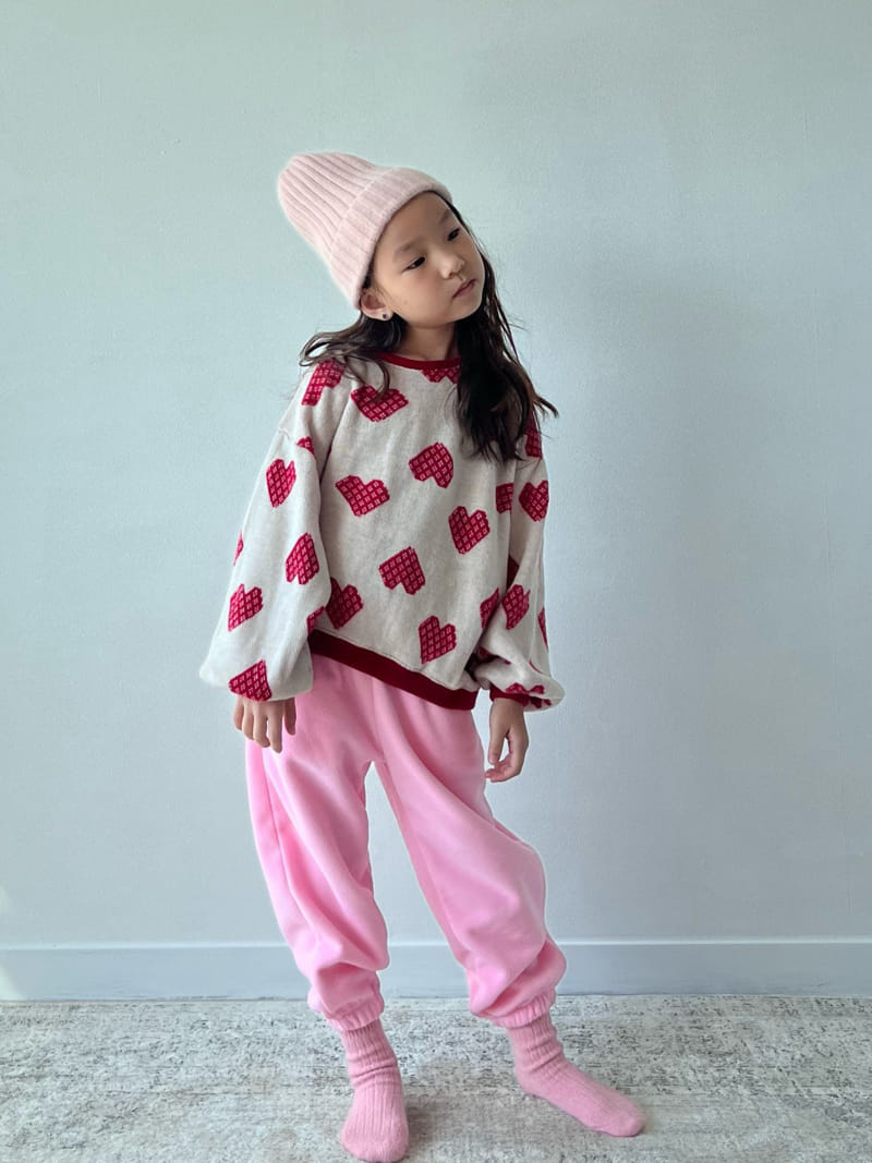 Bon Bon Butik - Korean Children Fashion - #childofig - Knit Pullover - 6