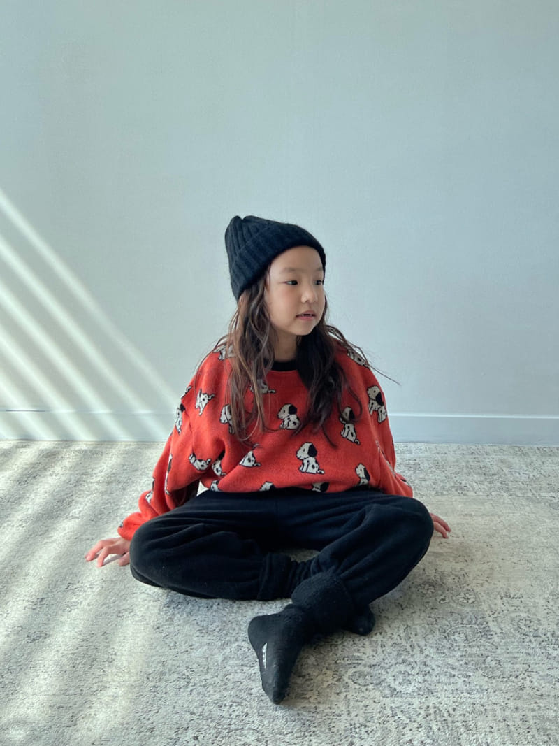 Bon Bon Butik - Korean Children Fashion - #childofig - Knit Pullover - 7