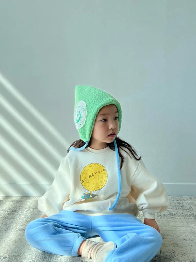 Bon Bon Butik - Korean Children Fashion - #childofig - Dochi Bonnet - 5
