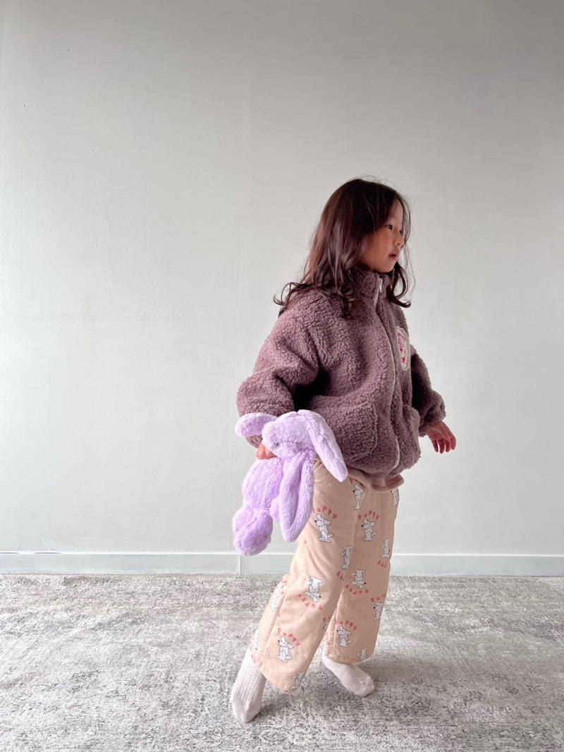 Bon Bon Butik - Korean Children Fashion - #childofig - Cloud Pants - 5