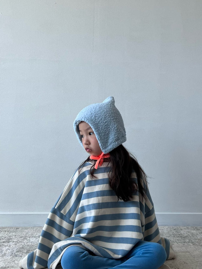 Bon Bon Butik - Korean Children Fashion - #childrensboutique - Dochi Bonnet - 7