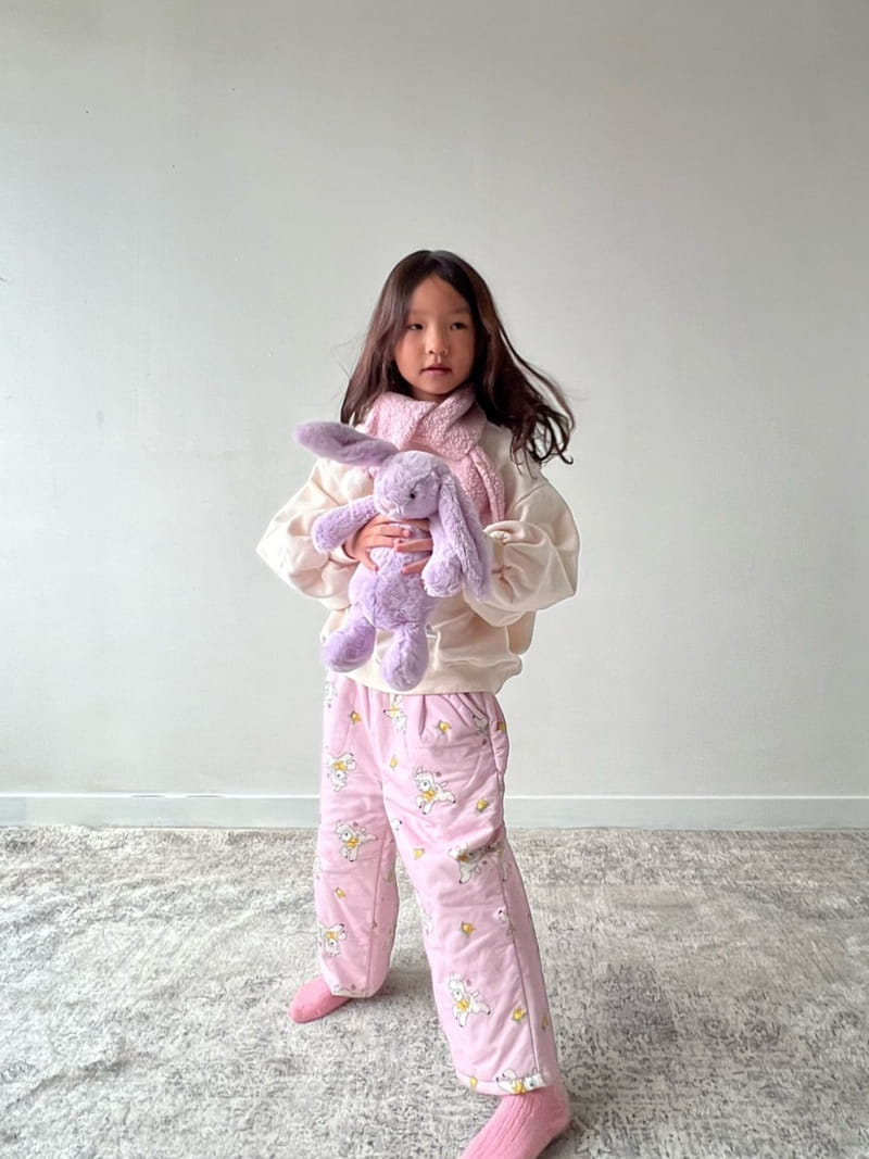 Bon Bon Butik - Korean Children Fashion - #childrensboutique - Cloud Pants - 6