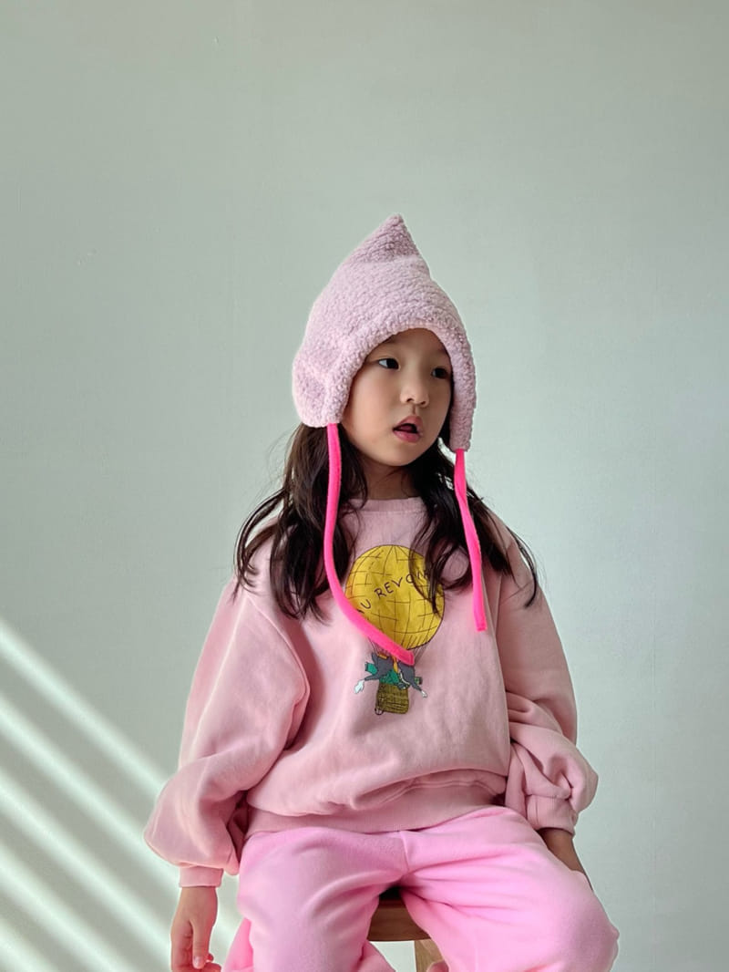 Bon Bon Butik - Korean Children Fashion - #designkidswear - Dochi Bonnet - 8