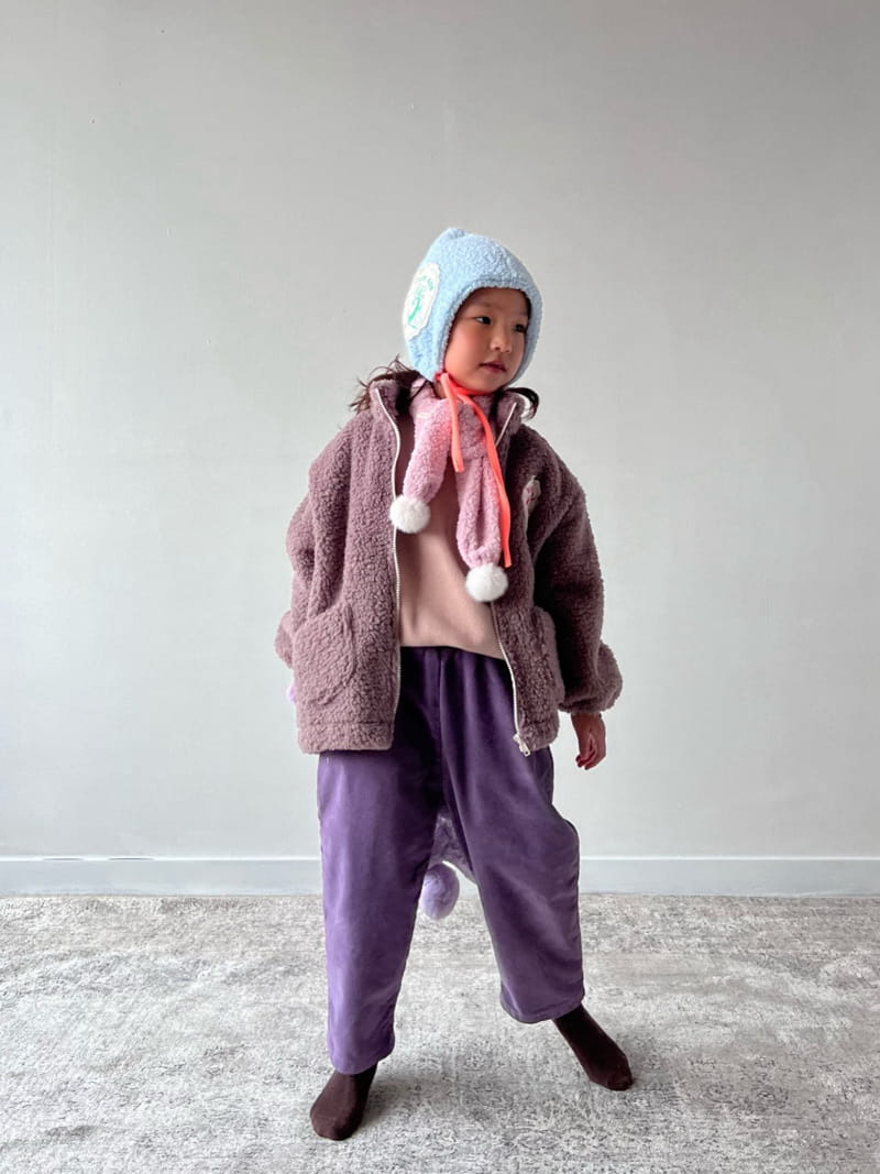 Bon Bon Butik - Korean Children Fashion - #designkidswear - Limo Pants - 2