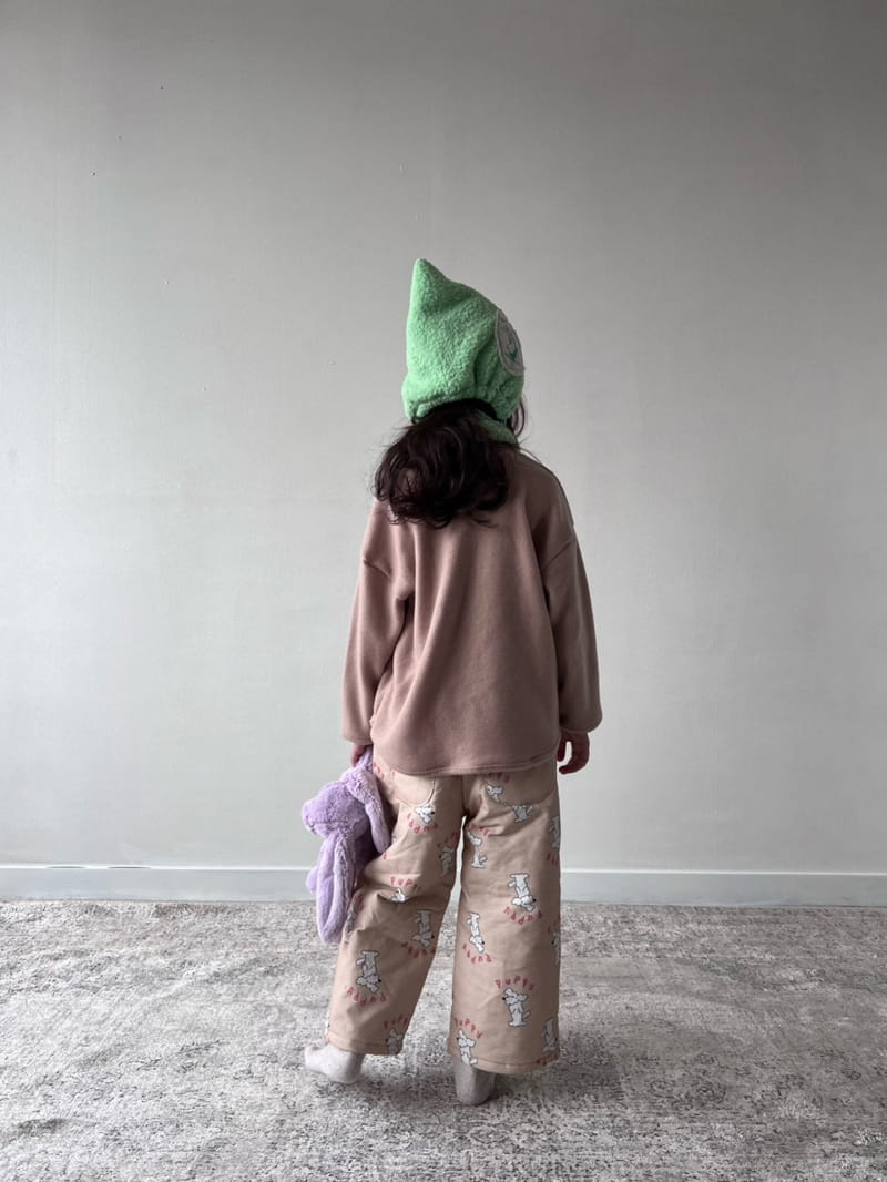Bon Bon Butik - Korean Children Fashion - #designkidswear - Cloud Pants - 7