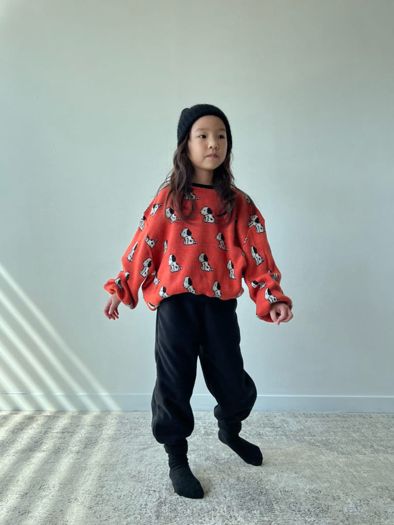 Bon Bon Butik - Korean Children Fashion - #discoveringself - Knit Pullover - 10