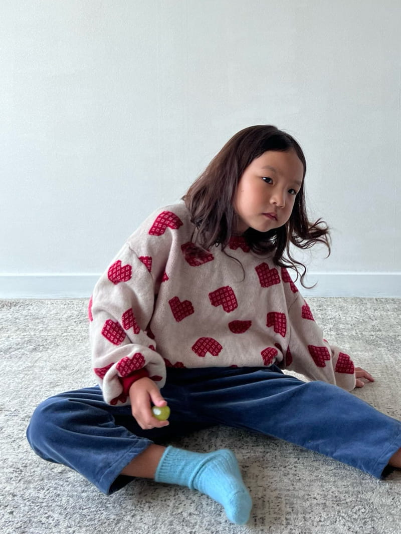 Bon Bon Butik - Korean Children Fashion - #discoveringself - Limo Pants - 3