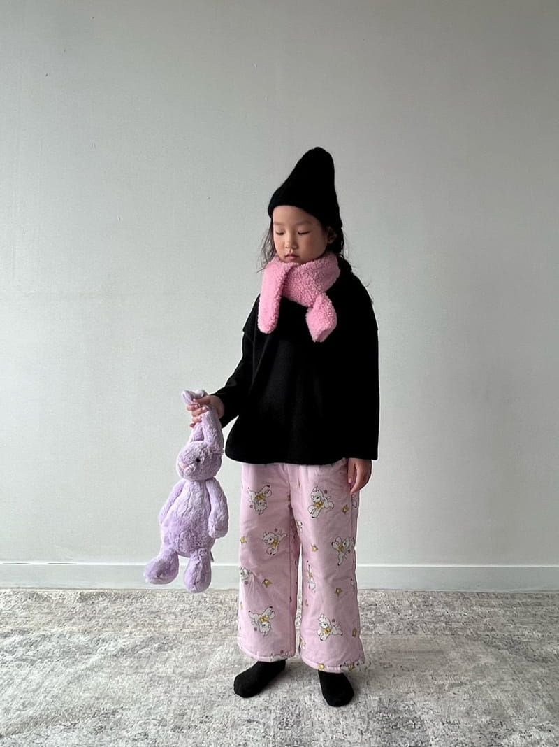 Bon Bon Butik - Korean Children Fashion - #discoveringself - Cloud Pants - 8