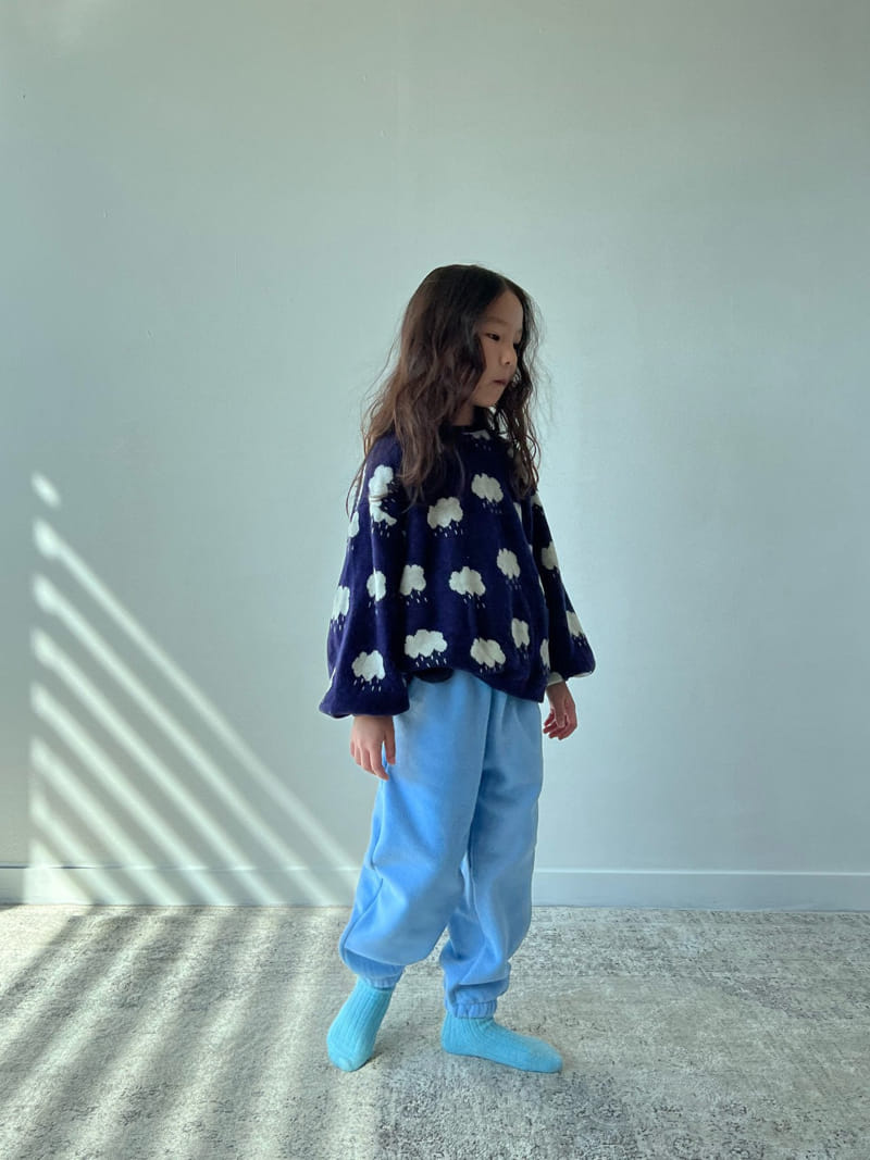Bon Bon Butik - Korean Children Fashion - #fashionkids - Knit Pullover - 11
