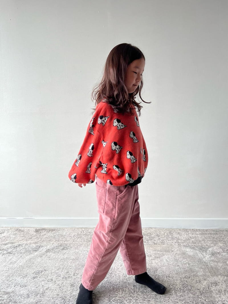 Bon Bon Butik - Korean Children Fashion - #discoveringself - Limo Pants - 4
