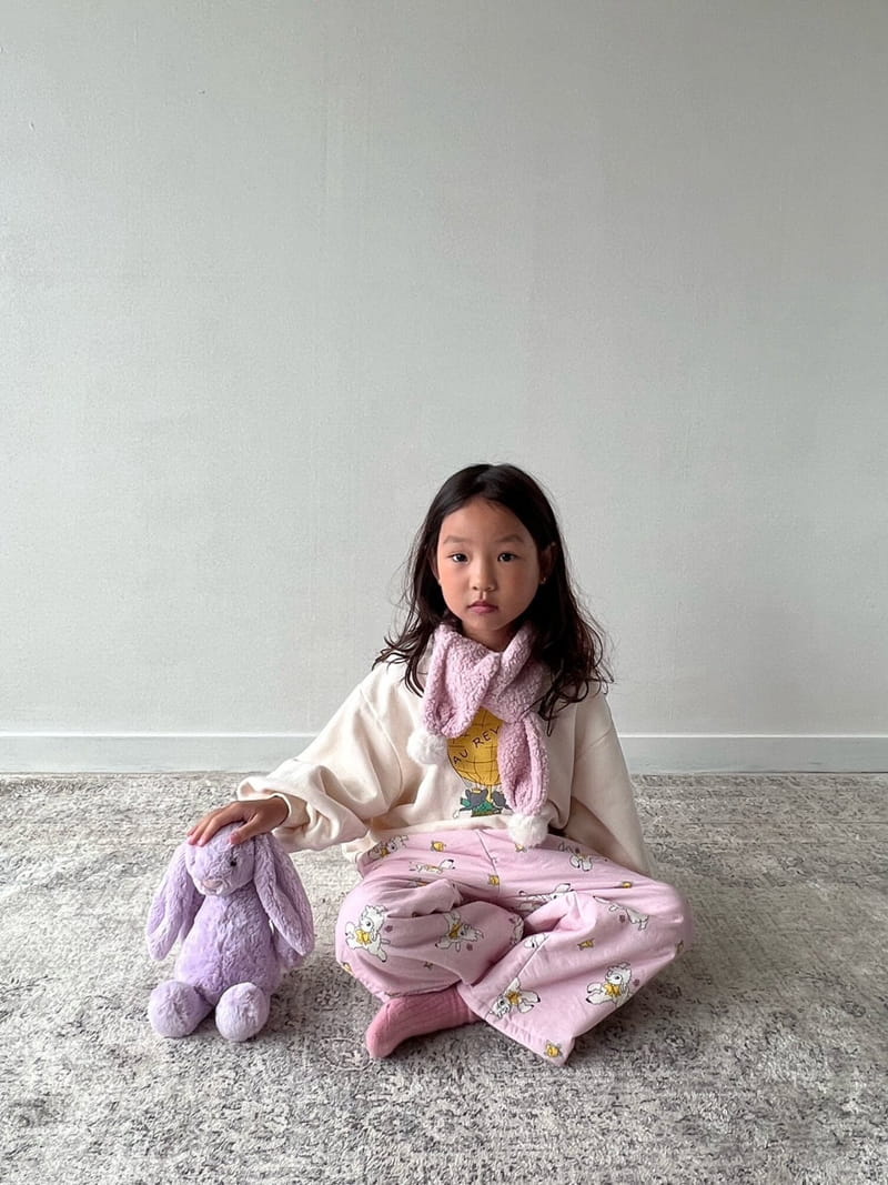 Bon Bon Butik - Korean Children Fashion - #kidsshorts - Cloud Pants - 10