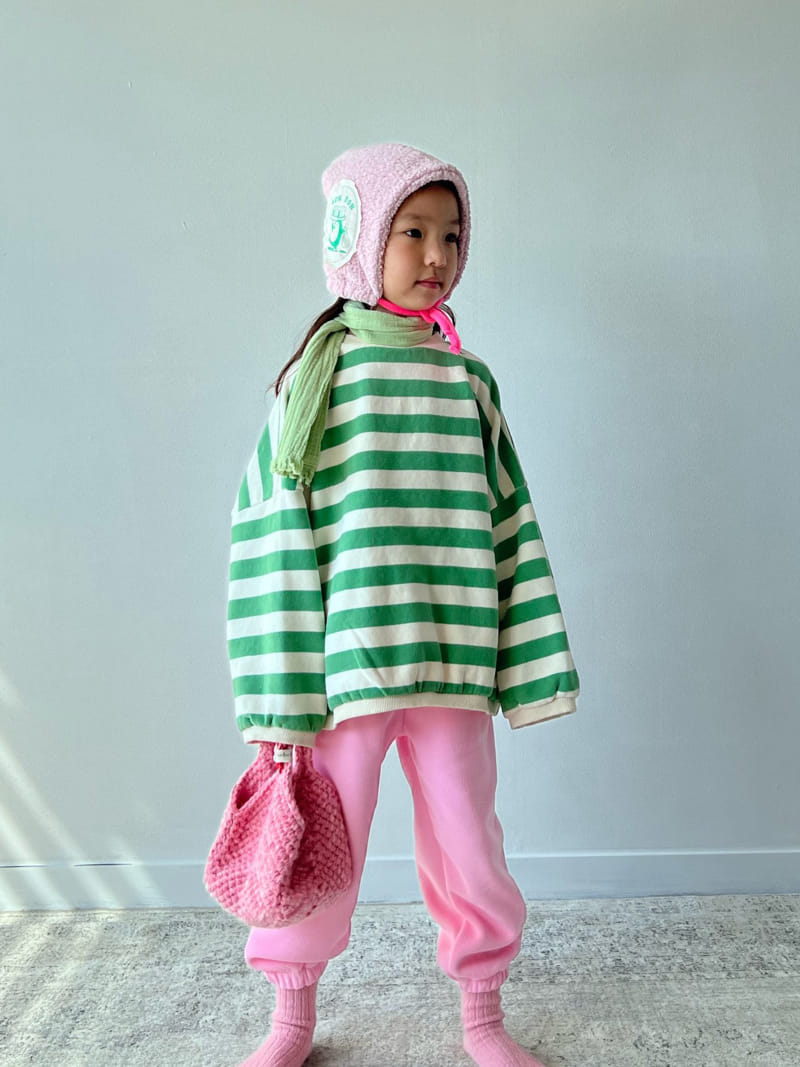 Bon Bon Butik - Korean Children Fashion - #kidsstore - Dochi Bonnet - 12