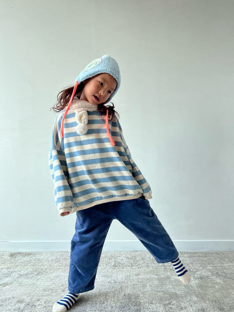 Bon Bon Butik - Korean Children Fashion - #kidsstore - Limo Pants - 6