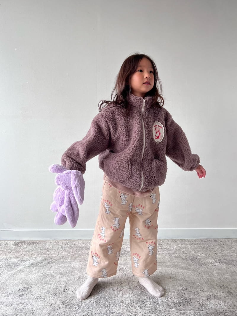 Bon Bon Butik - Korean Children Fashion - #kidsstore - Cloud Pants - 11