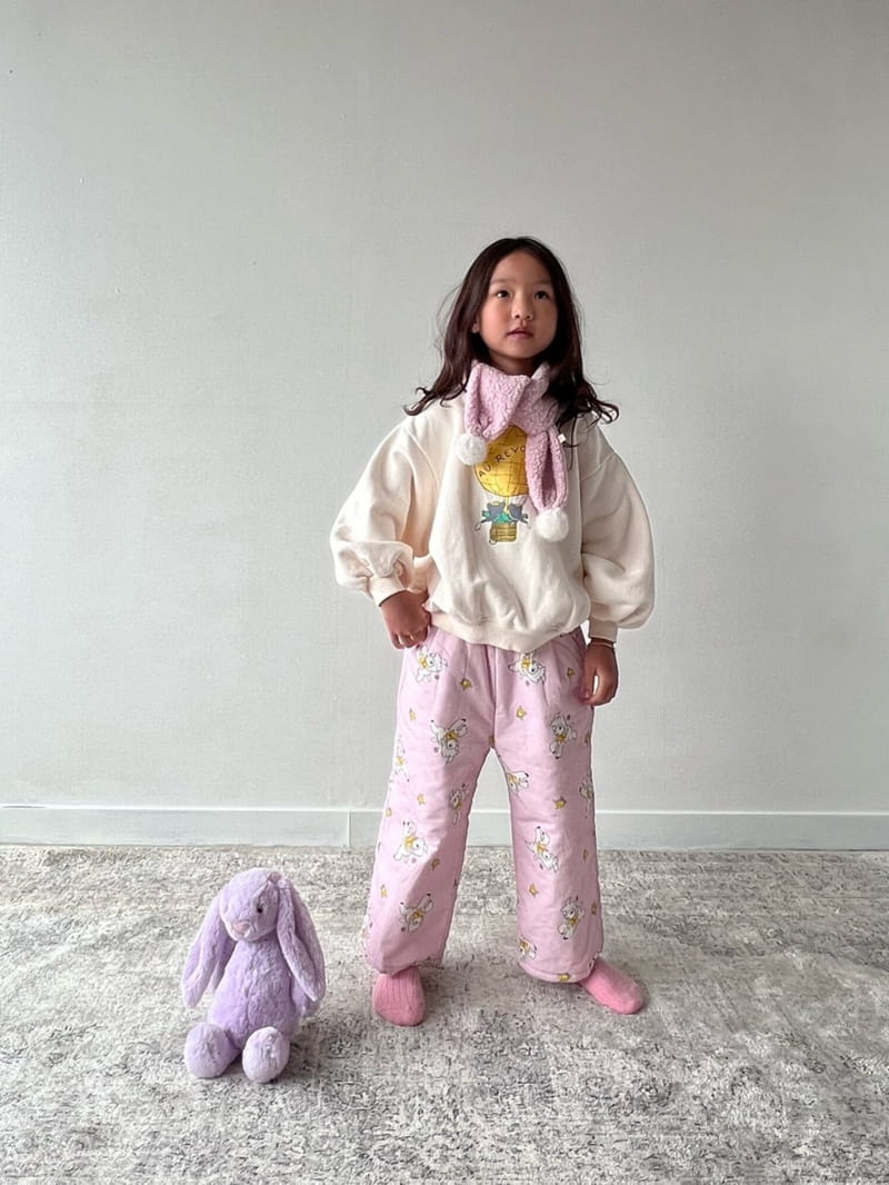 Bon Bon Butik - Korean Children Fashion - #kidzfashiontrend - Cloud Pants - 12